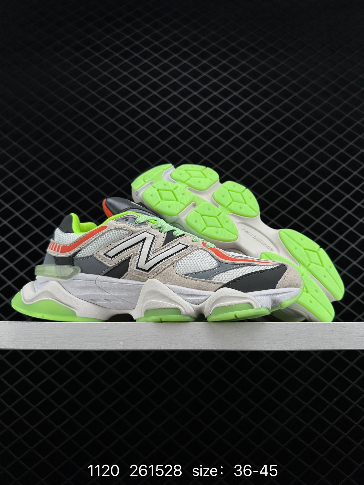 NB Joe Freshgoods x New Balance NB9060